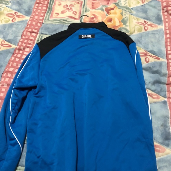 San Jose Earthquakes Warm Up - Picture 2 of 2